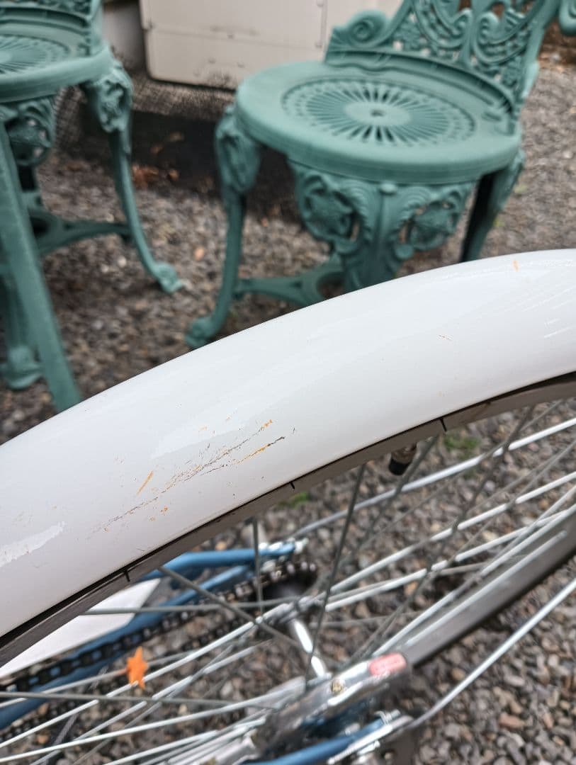 手渡し 子供用自転車 チャンスター24インチ