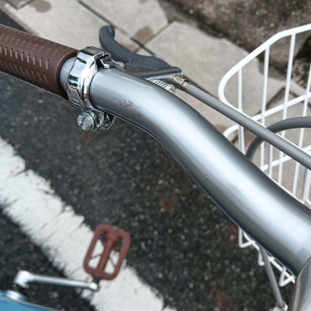 手渡し 子供用自転車 チャンスター24インチ