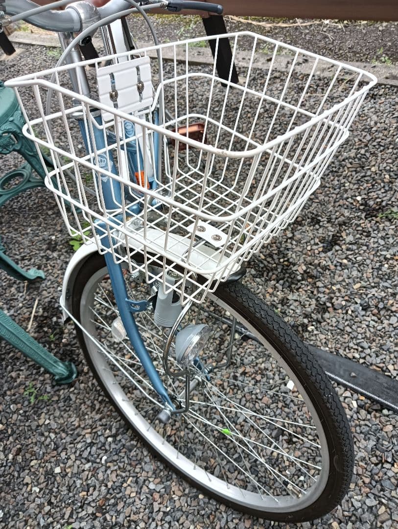 手渡し 子供用自転車 チャンスター24インチ