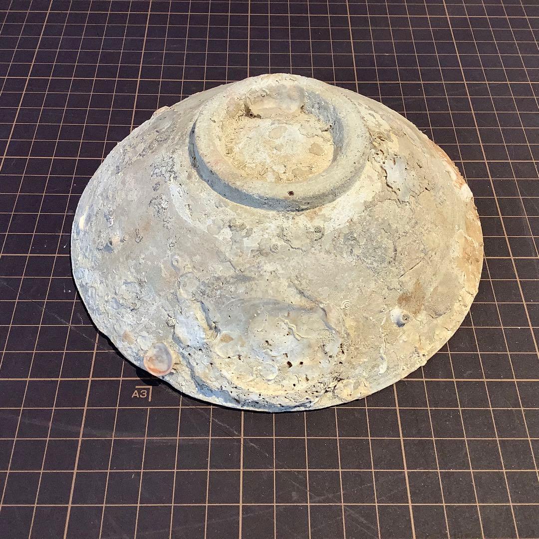 陶器(東南アジアの皿)