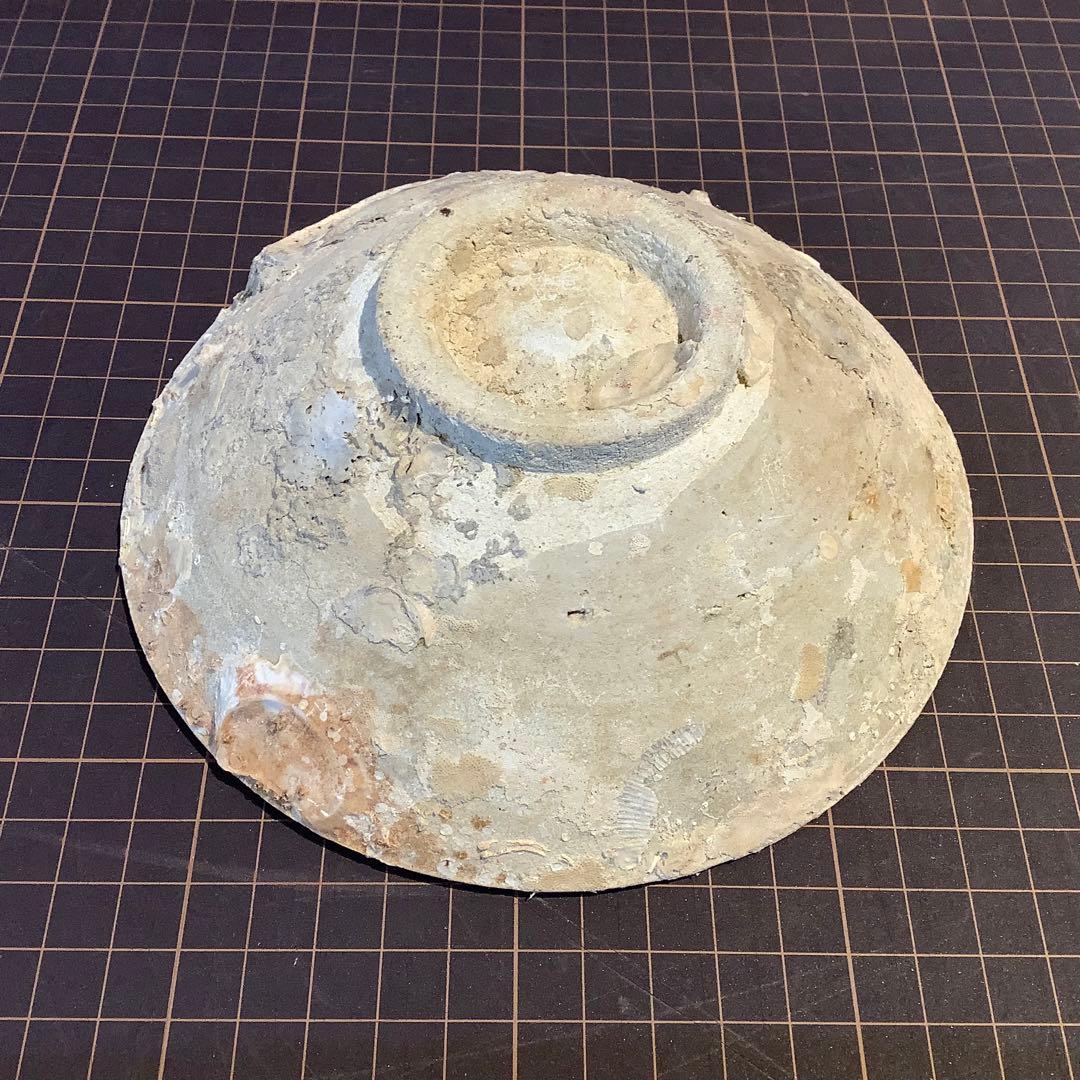 陶器(東南アジアの皿)