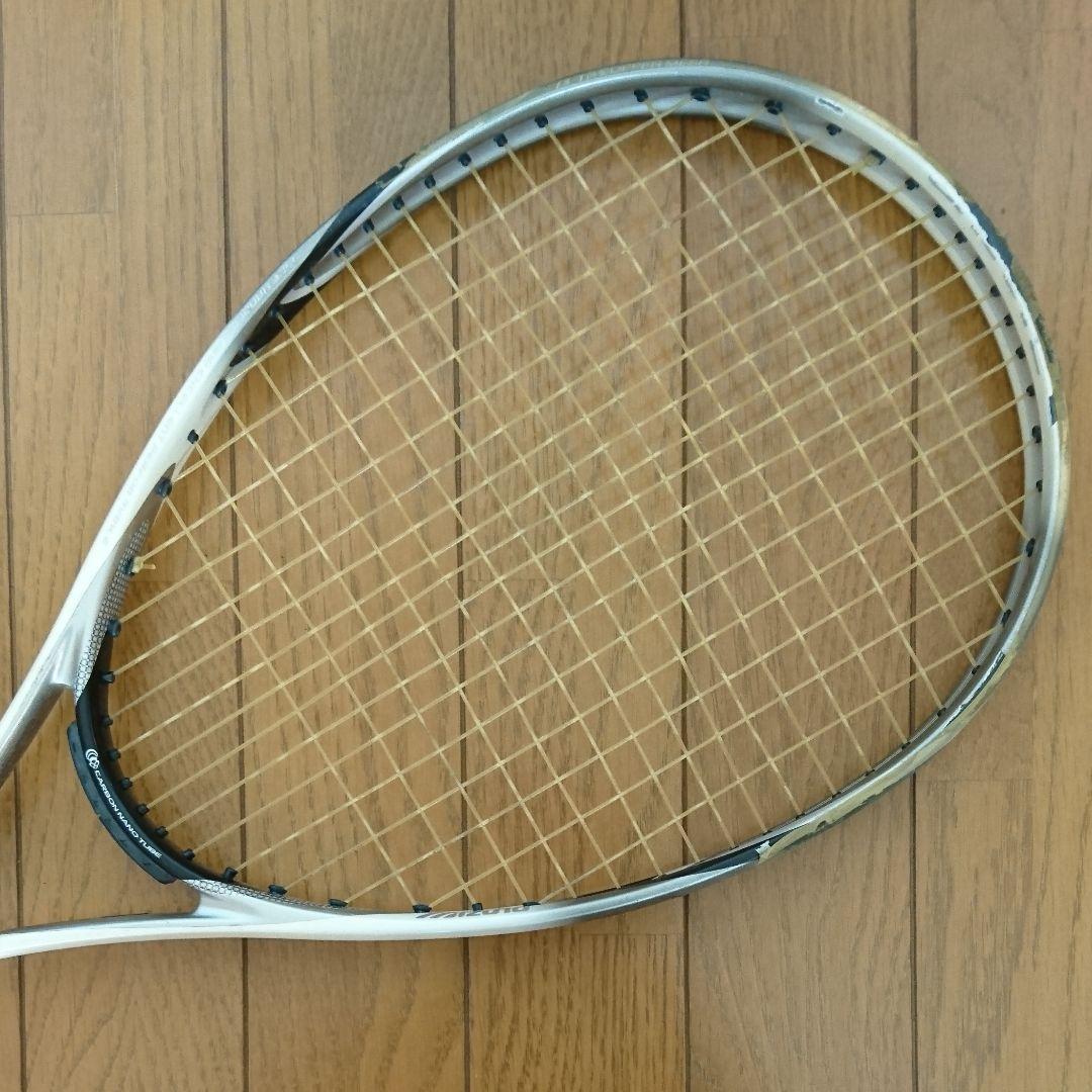 ミズノ ソフトテニスラケット xyst ts