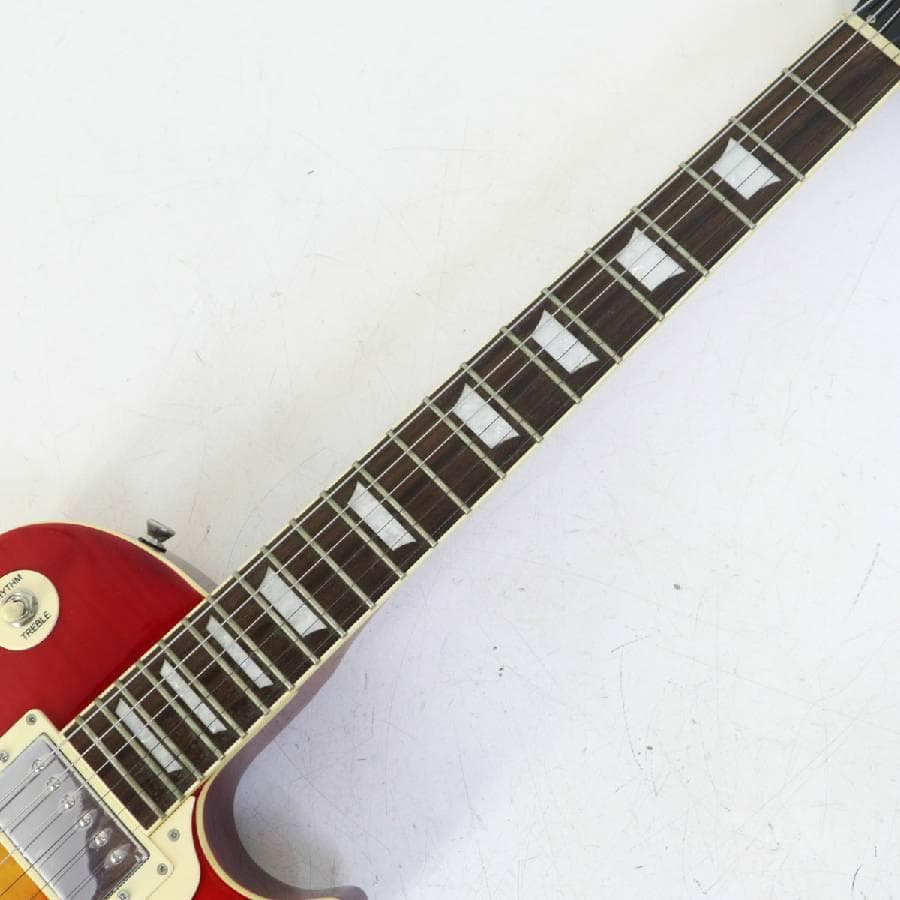 BLITZ by ARIA Pro2 レスポール ギター チェリーサンバースト