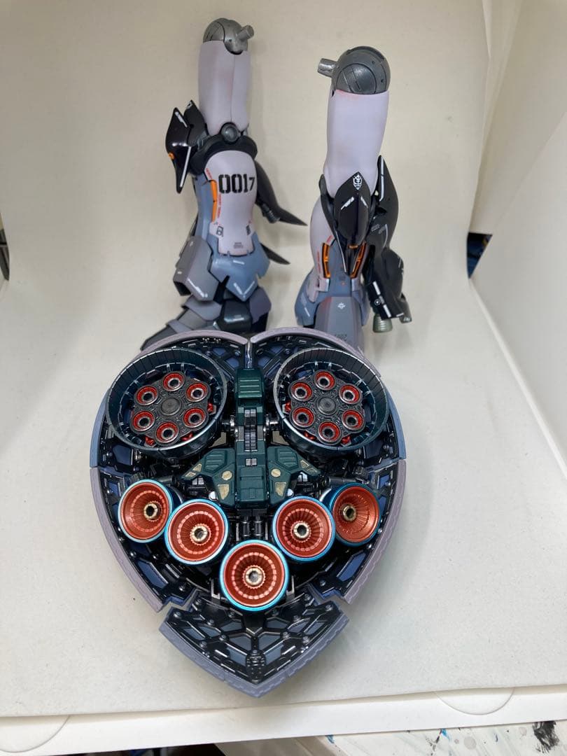 RG パーフェクトジオング バージョン 1 全塗装　完成品