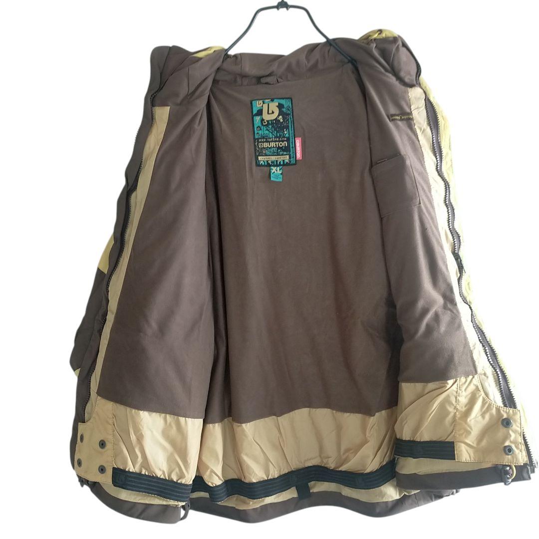 【高機能 極美品】BURTON スノーボード ウェア ジャケット