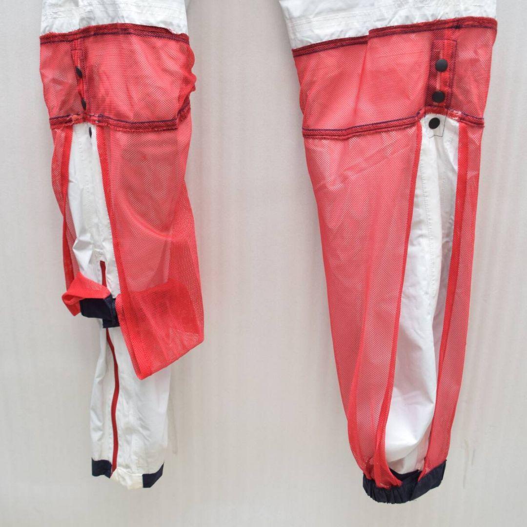 マスターバニーエディション パーリーゲイツ レイン ジャケット パンツ 上下