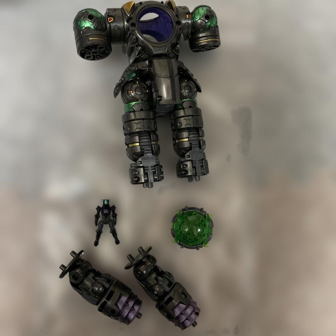 ダイアクロン DA-87 ワルダレギオン<リッパー/ダークカソードタイプ>