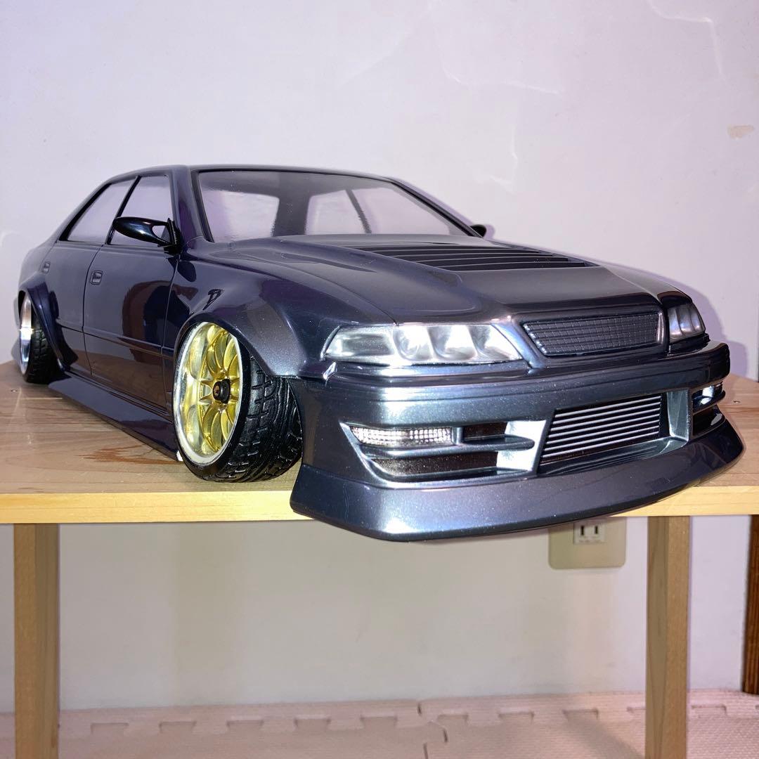 パンドラ　マークⅡ JZX100 BN-Sportsボディ