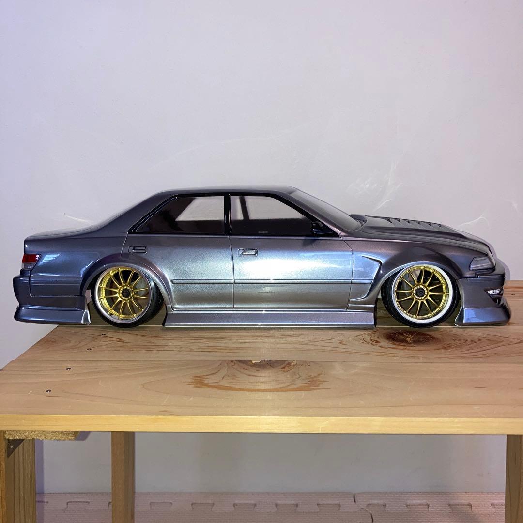 パンドラ　マークⅡ JZX100 BN-Sportsボディ