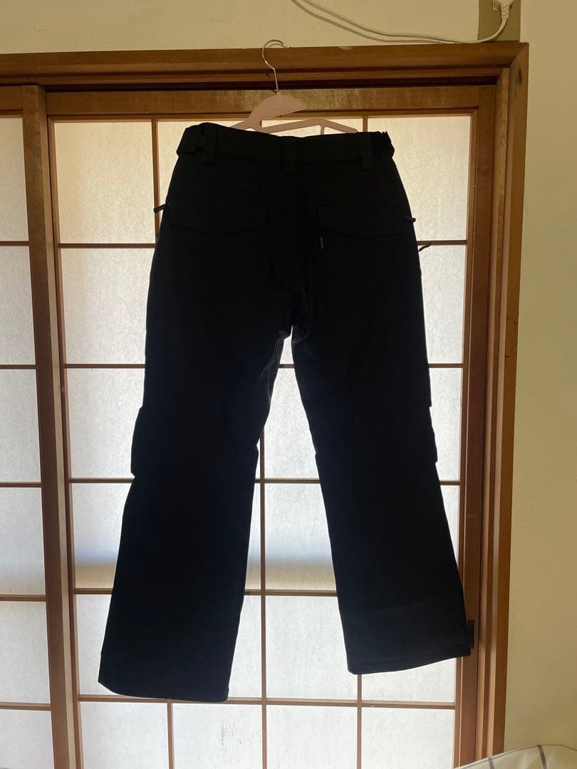 ICEPARDAL スノーボードウェア ISET-50 グレー 3サイズ（S）