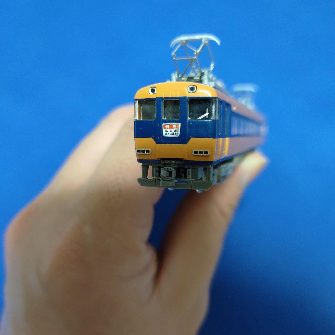 GM　近鉄12200系　スナックカー　2セット4両　4065　4066　前面扉付