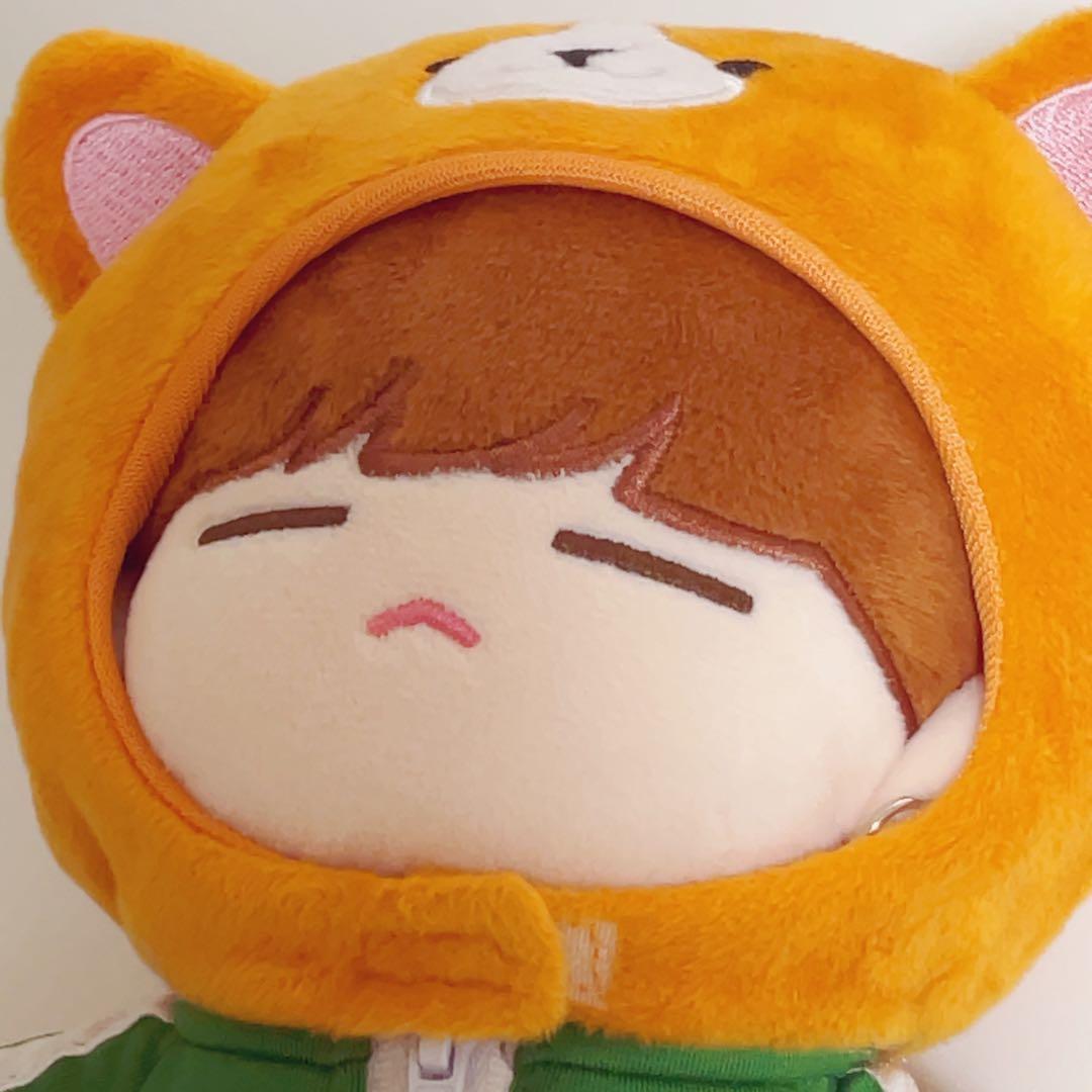 BTS SUGA ユンギ ぬいぐるみ 20cm ぬい