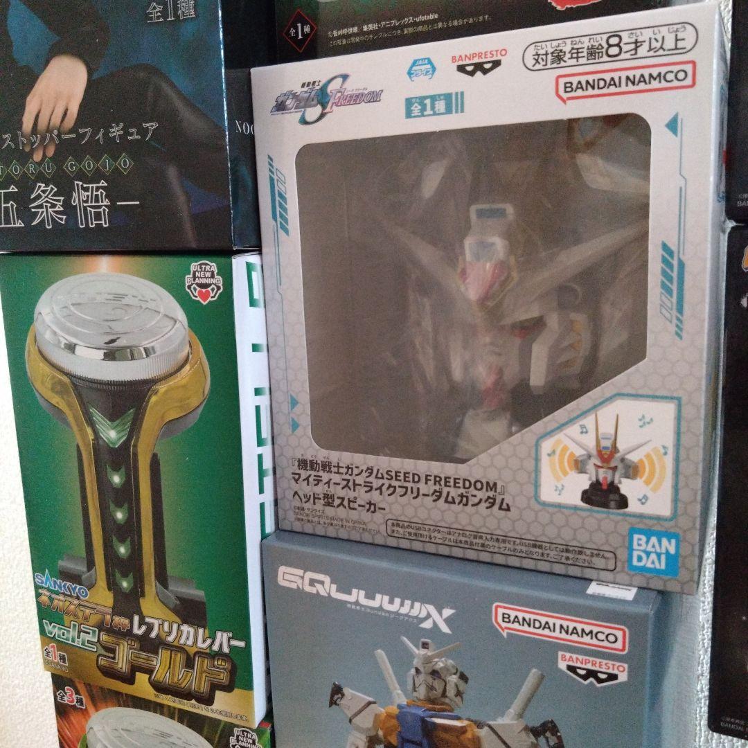 値下げ☆まとめ売り フィギュア その他 全12点