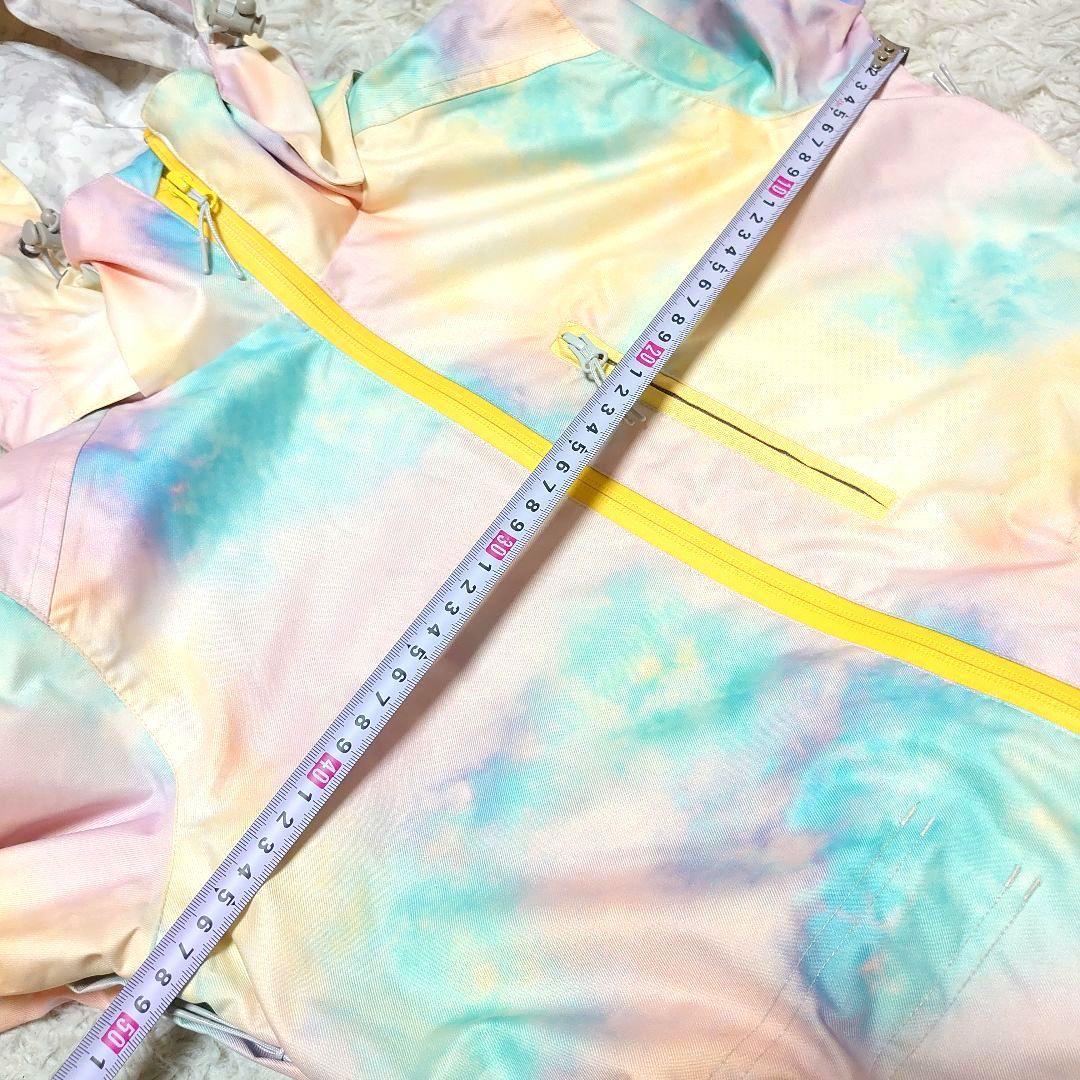 【美品】43degrees スキー スノーボードウェア セットアップ M