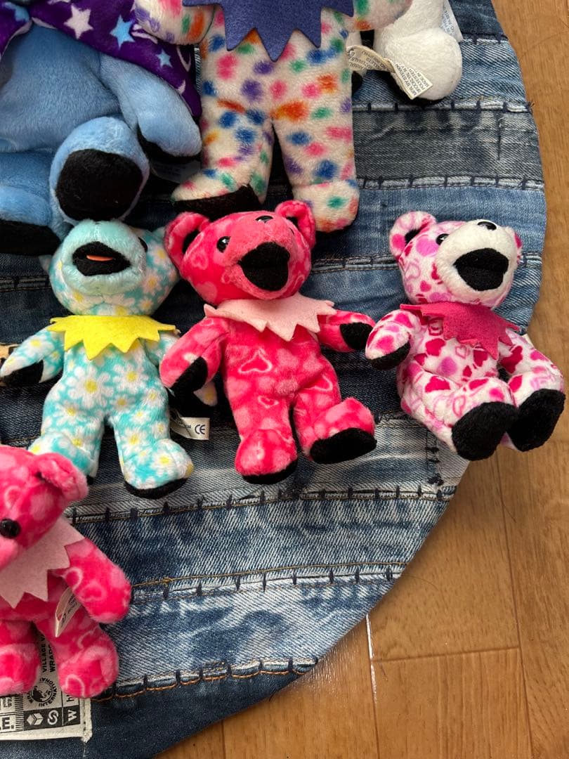 グレイトフル・デッド　33体セット