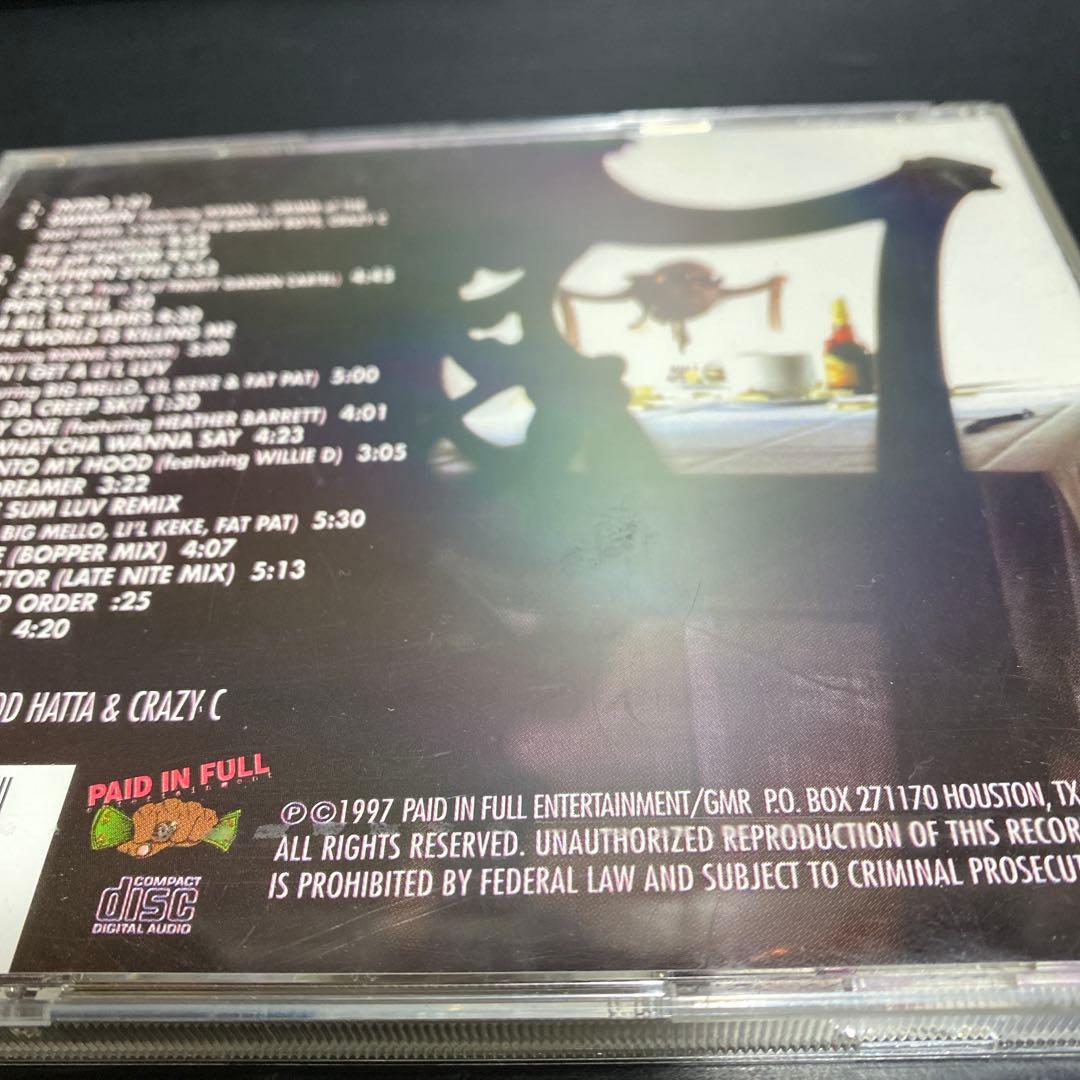 洋楽 MADD HATTA/THE PH FACTOR/FAT PAT/G-RAP