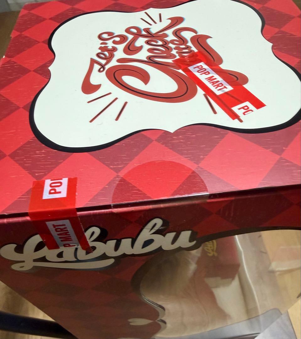THE MONSTERS Let's Checkmate labubu ラブブ