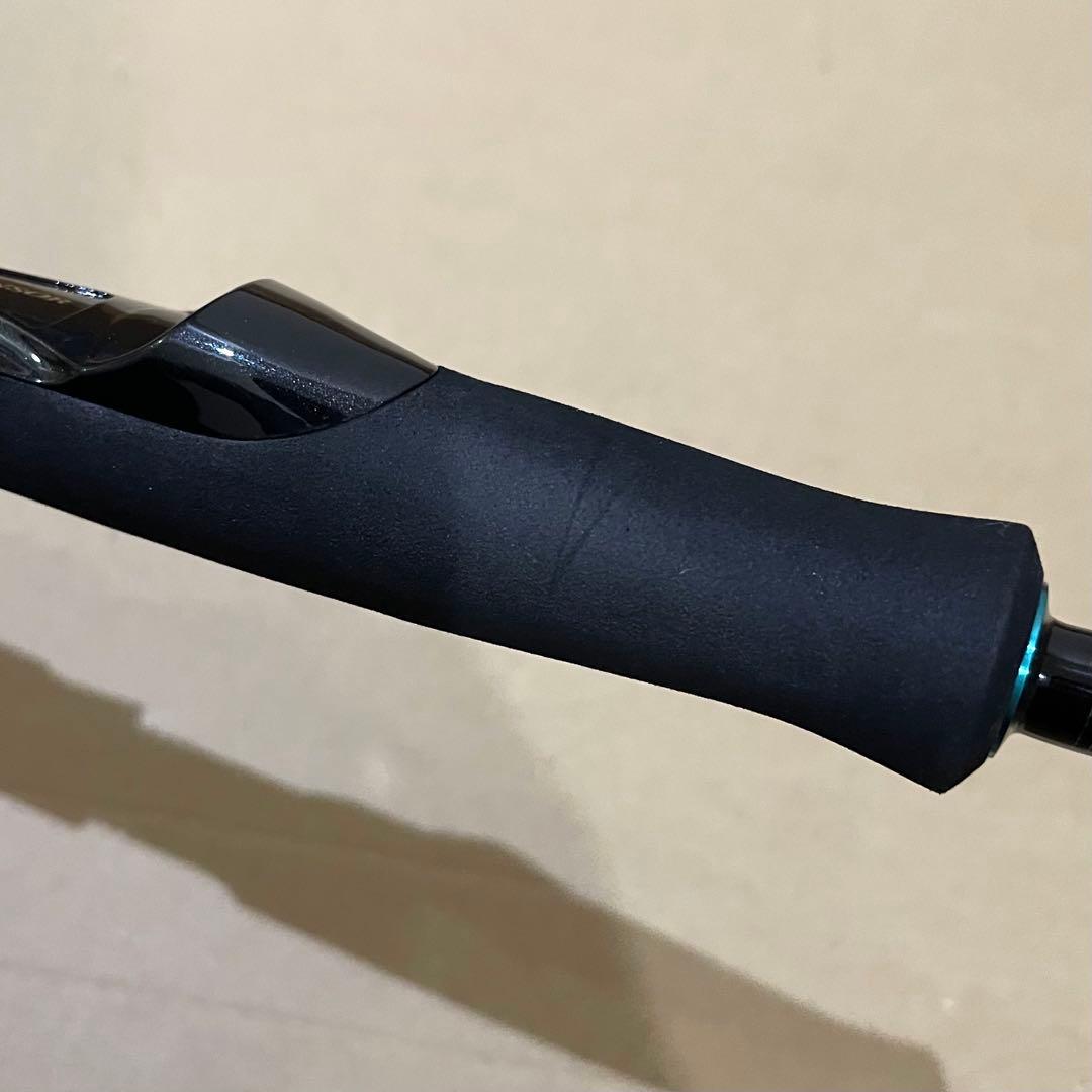 ダイワ　22エメラルダスMX　ボートエギング　511MLS-S ティップラン