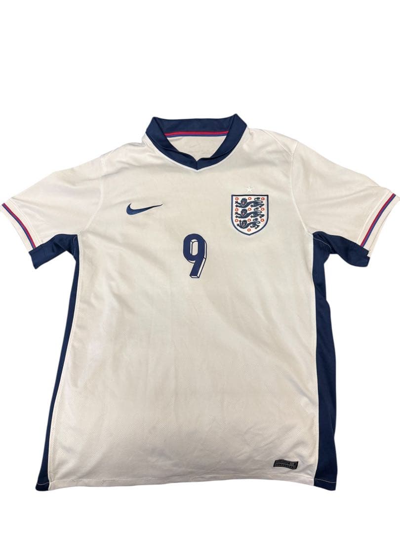 Nike イングランド代表 9番 ハリーケイン ユニフォーム