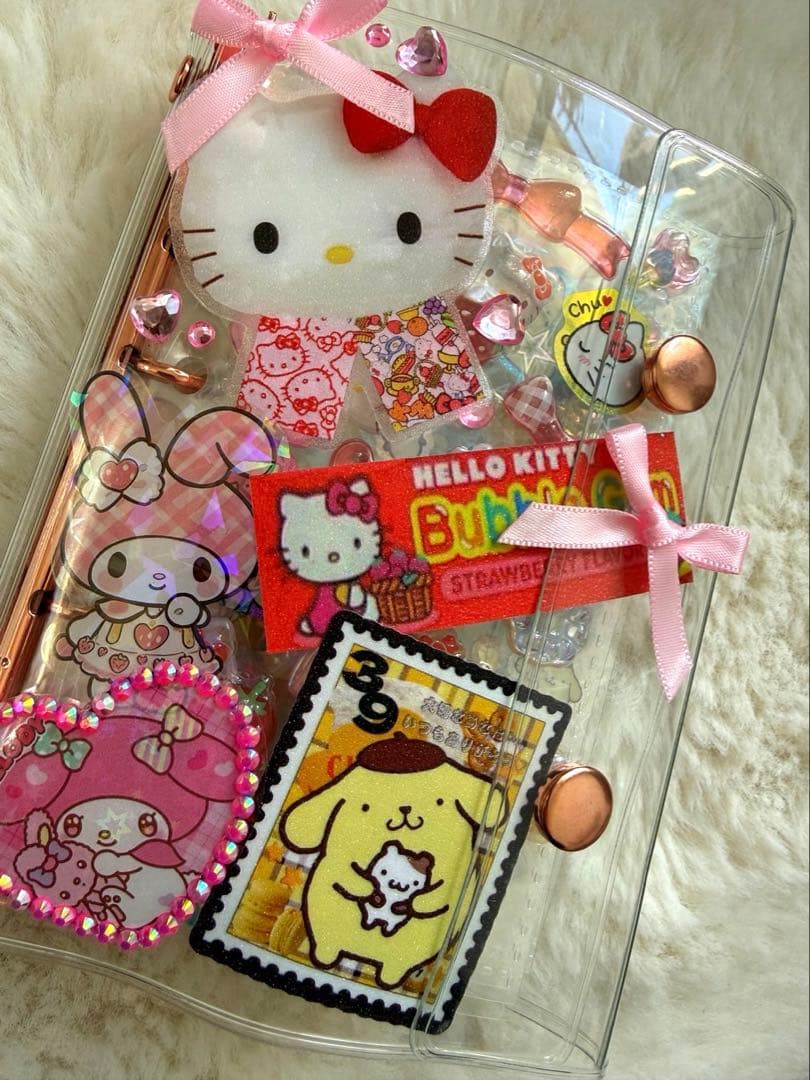 21ページ！！シール帳完成品3冊セット