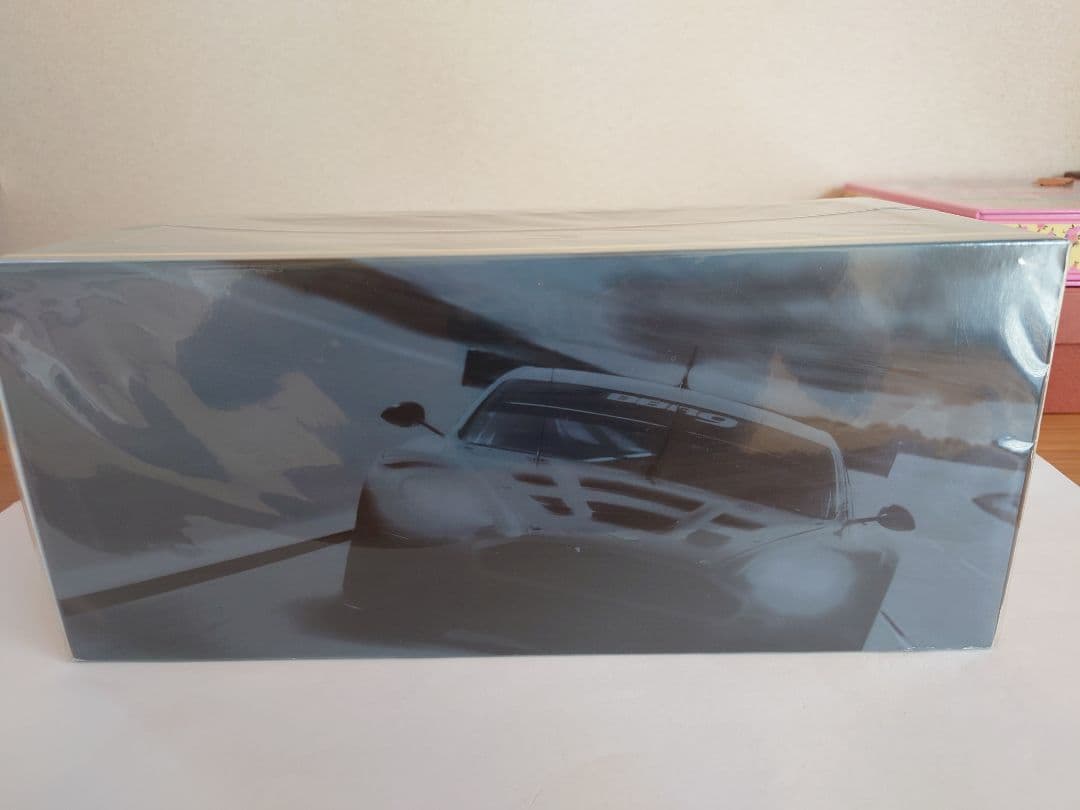 【新品・未開封】オートアート ASTON MARTIN RACING DBR9