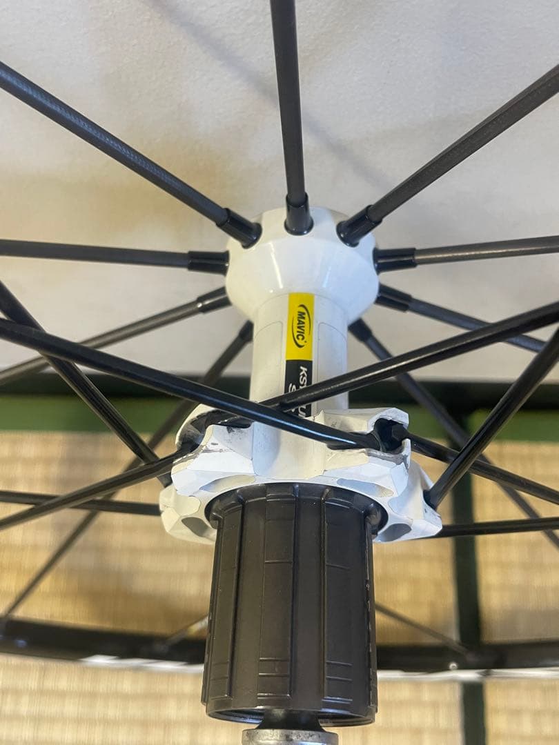 マヴィック MAVIC キシリウム KSYRIUM SR 11S/12S 15C