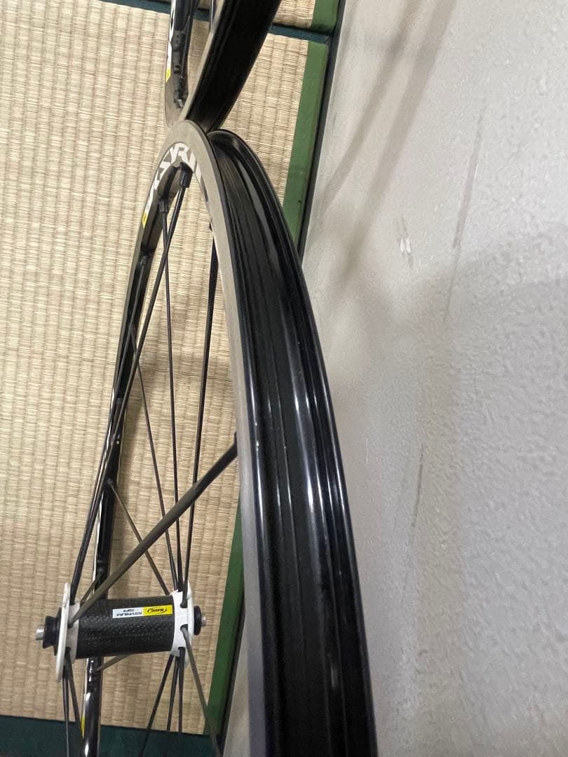 マヴィック MAVIC キシリウム KSYRIUM SR 11S/12S 15C