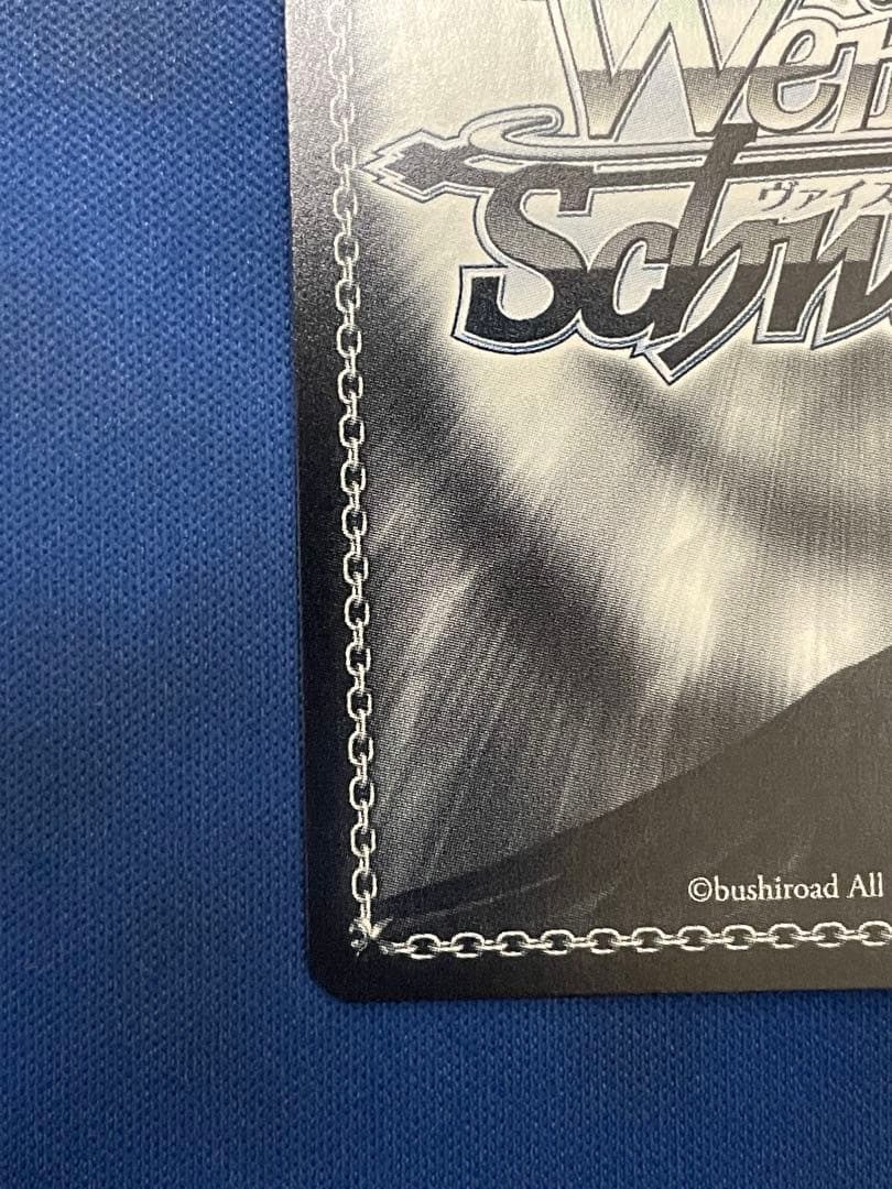 ヴァイスシュヴァルツ トカゲの保護 ティア SP