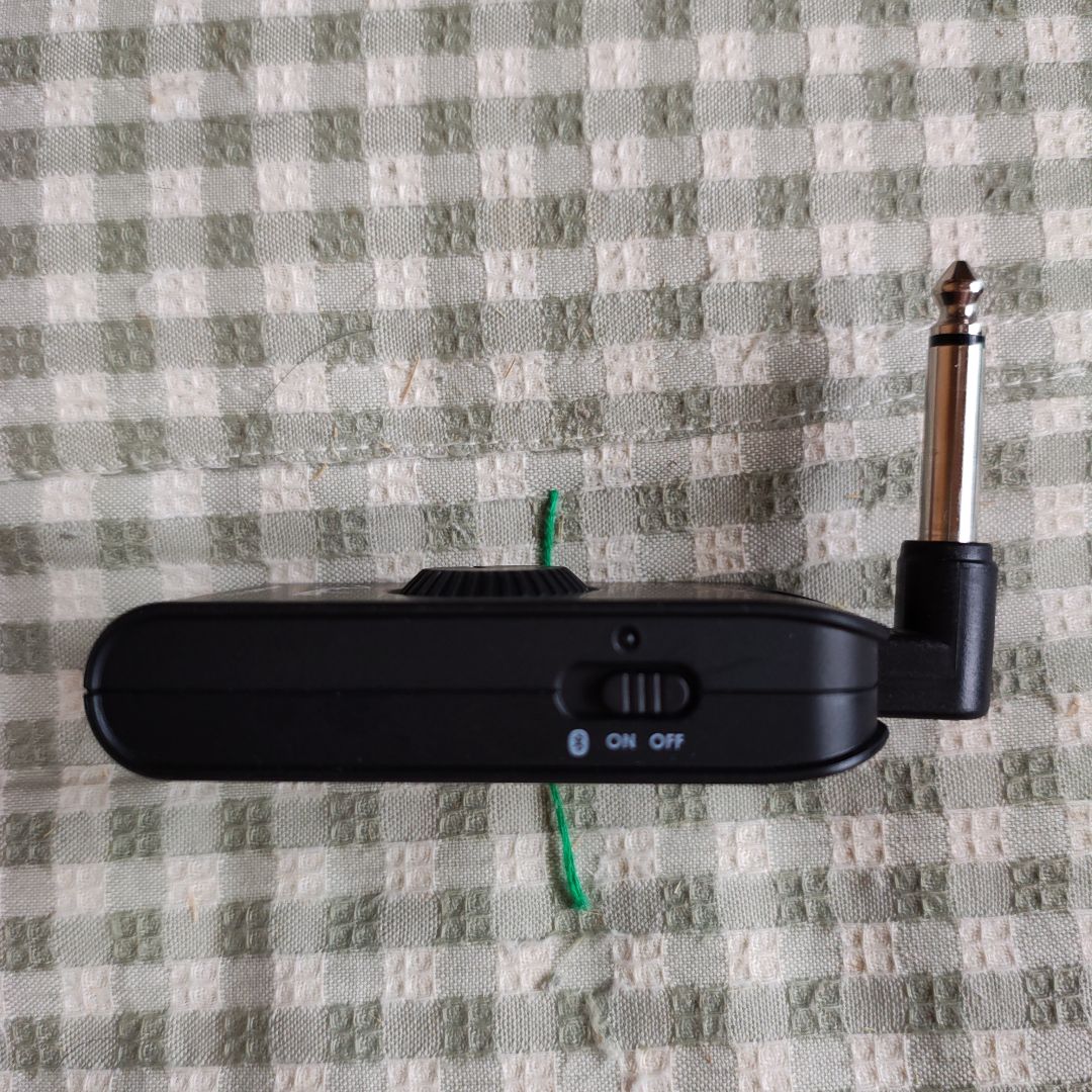 Fender Mustang Micro ギター用ヘッドフォンアンプ 超美品！