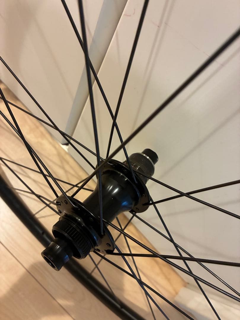 DT Swiss R470ホイールセット　SRAM XDR