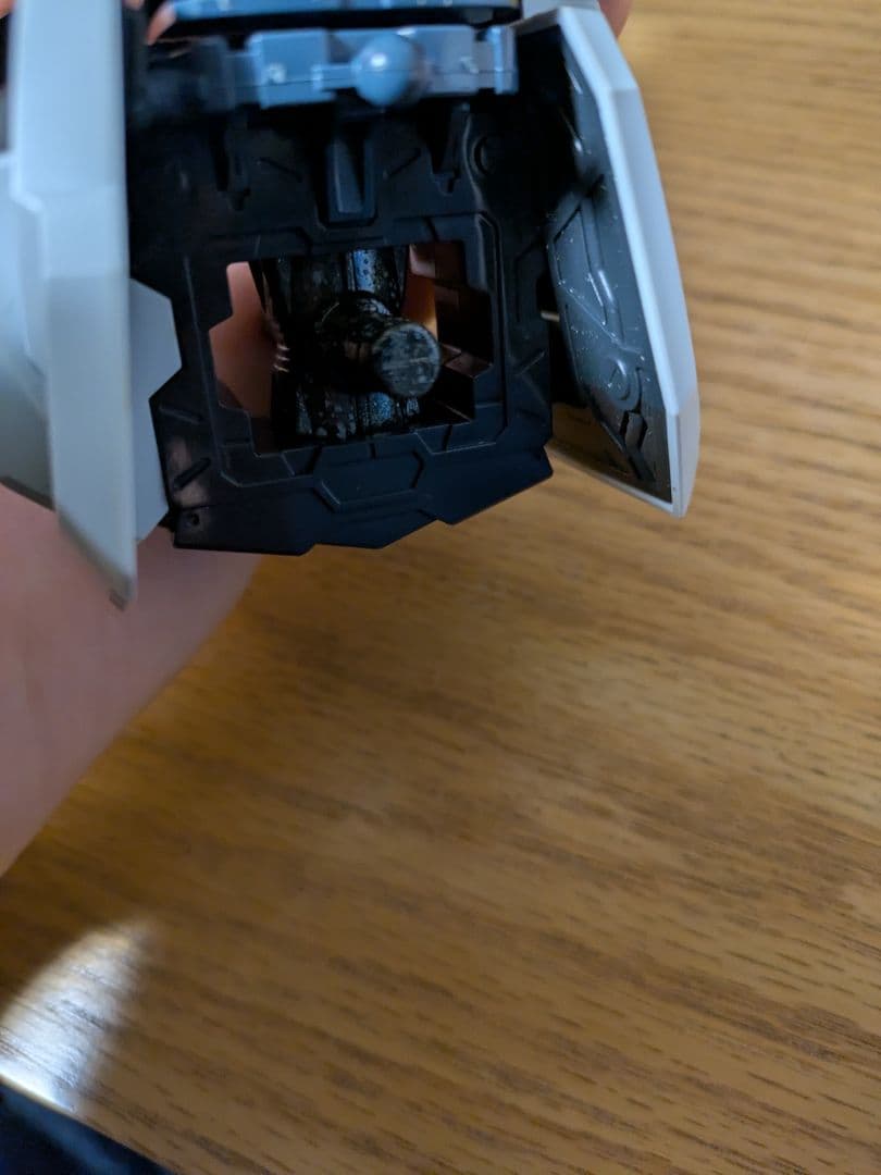 ガンプラ PG RX-178 ガンダムMk-2 エウーゴ 素組 ジャンク