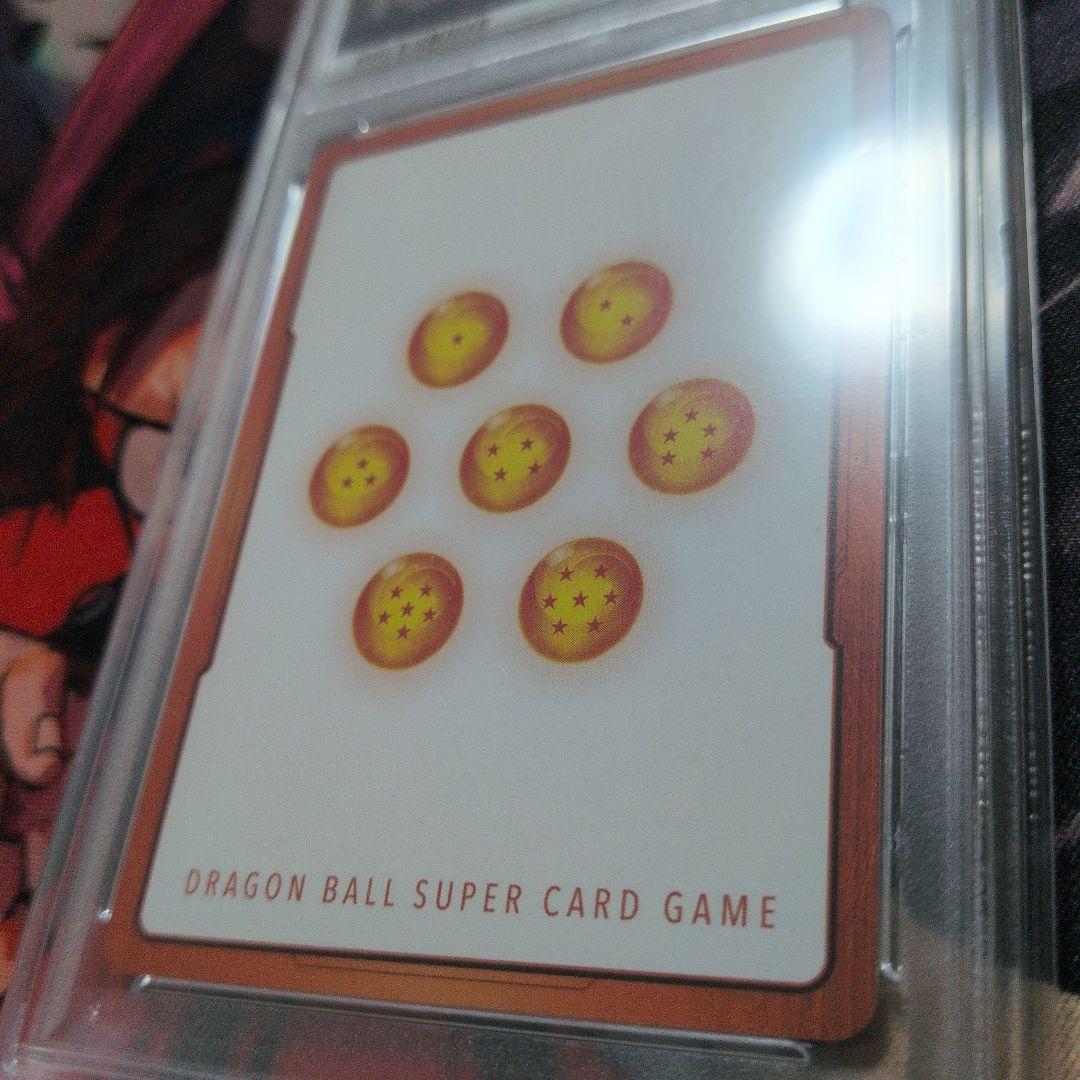 11ゾロ目 ドラゴンボールマンガブースター 金 エナジーマーカー E-42 1巻