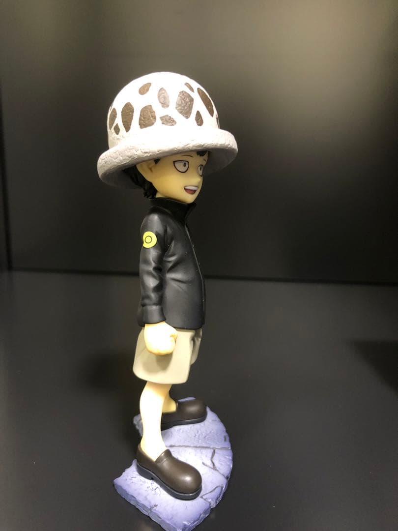 ワンピース POP コラソン&ロー 付属品完備 箱付き (再販)