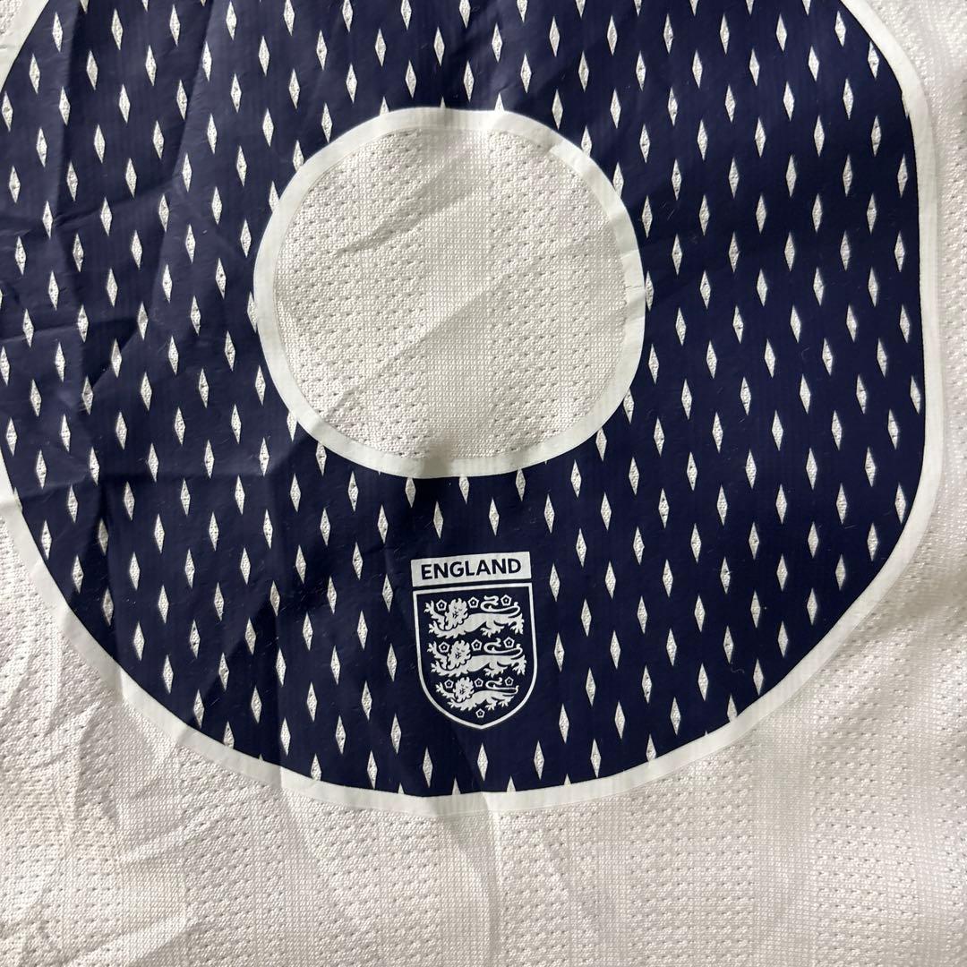 00s umbro England 代表　サッカーシャツ　在原みゆき