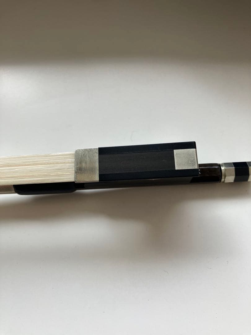 最終値下 新品CodaBow Diamond NX バイオリン4/4 カーボン弓