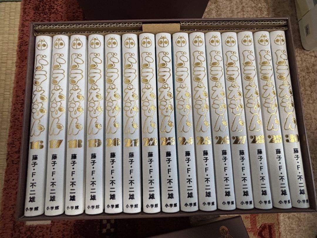 100年ドラえもん 50周年メモリアルエディション ドラえもん 美品 箱訳あり