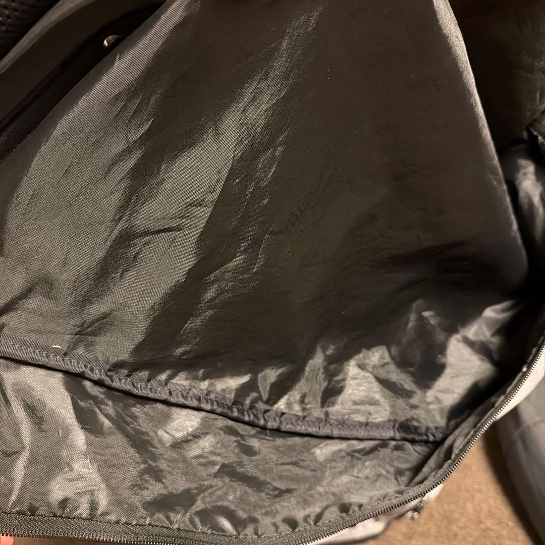 グレー迷彩キャディバッグ スタンド付き