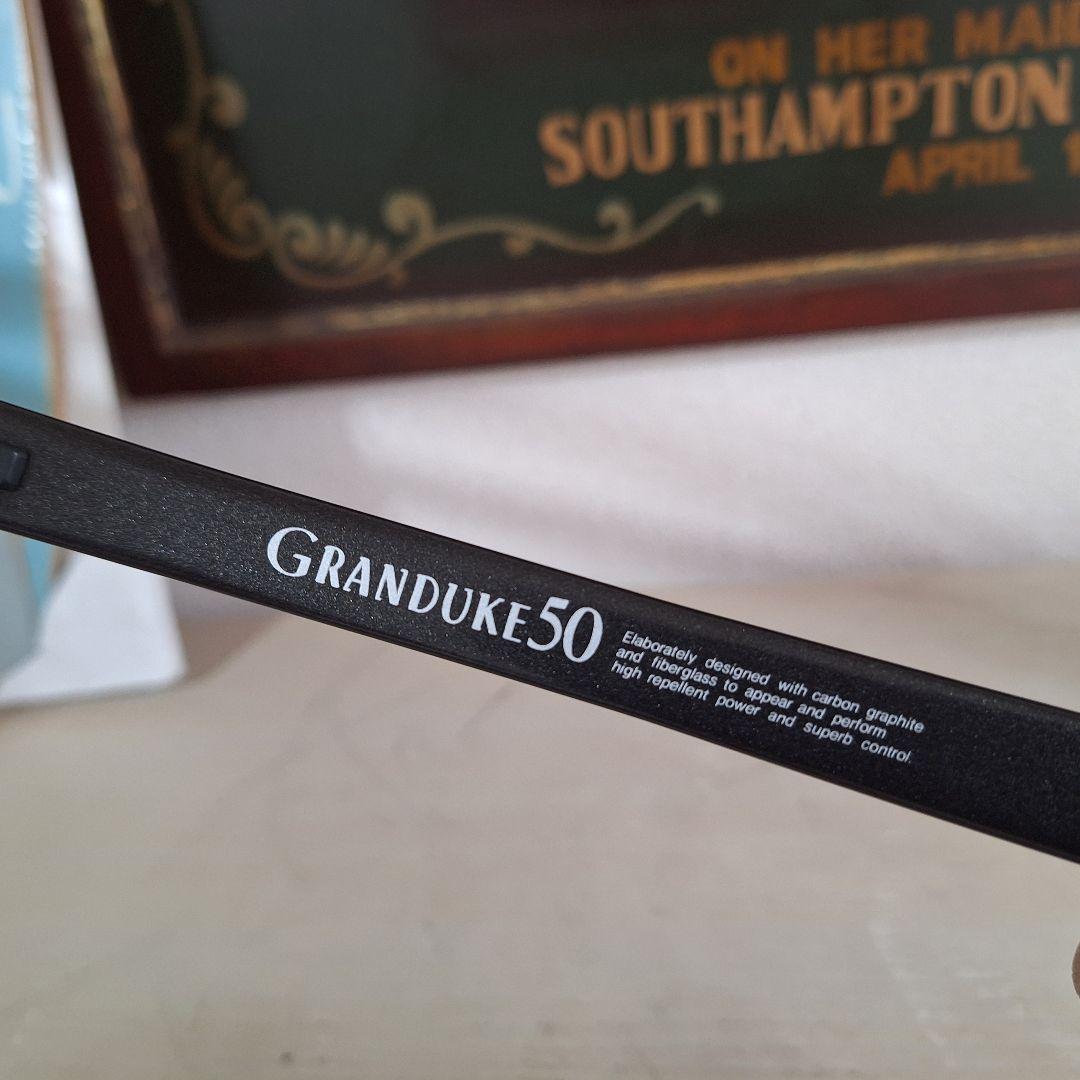 【新品/未使用】YONEX GRANDUKE 50 ソフトテニスラケット 希少品