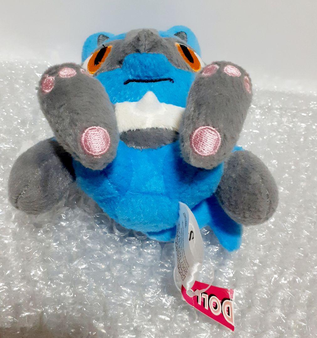 ポケドール ルカリオ 海外ポケモンセンター限定 2007年製 レア 希少