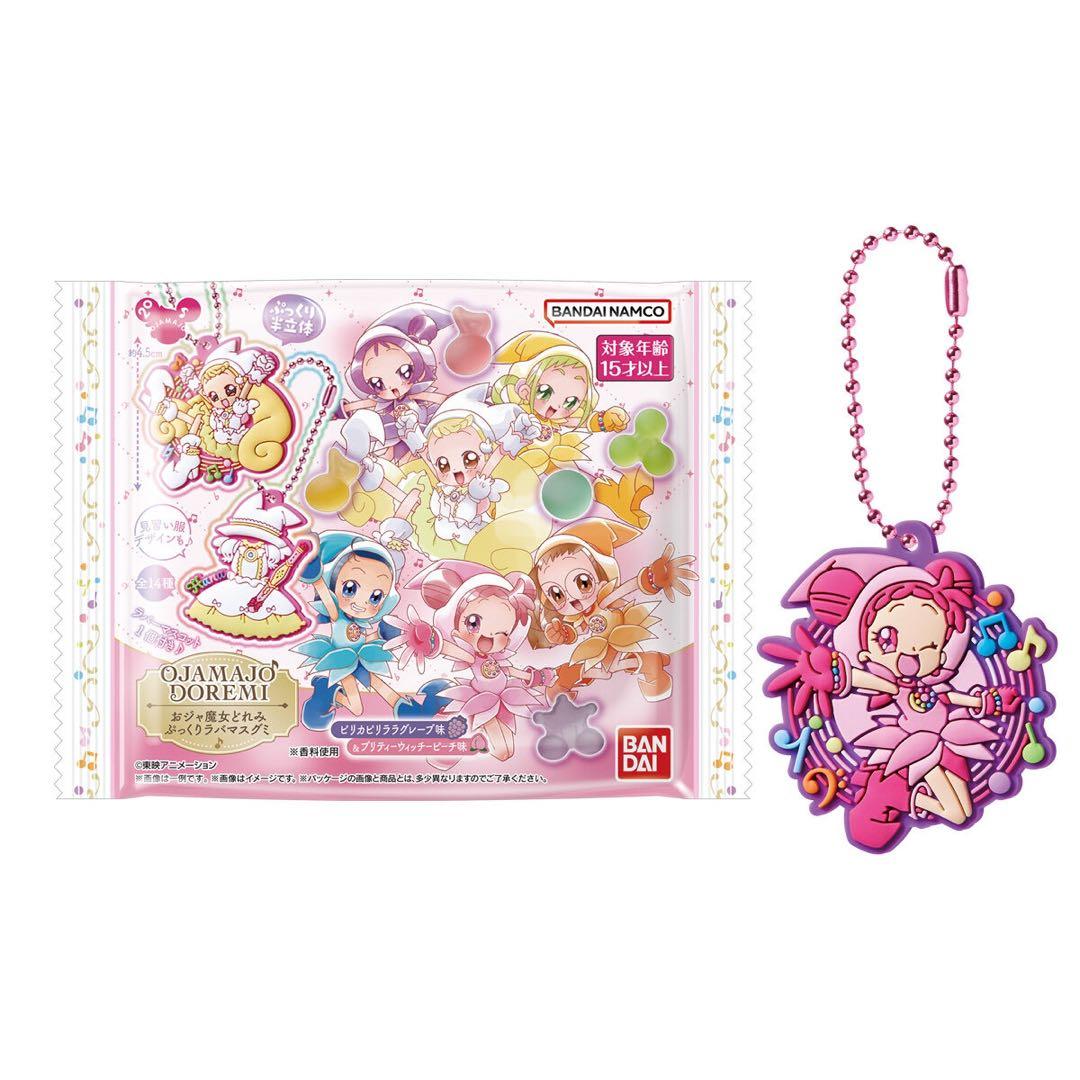 おジャ魔女どれみ