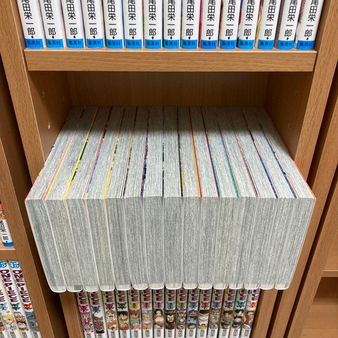 ワンピース　1〜112巻　全巻セット ONE PIECE
