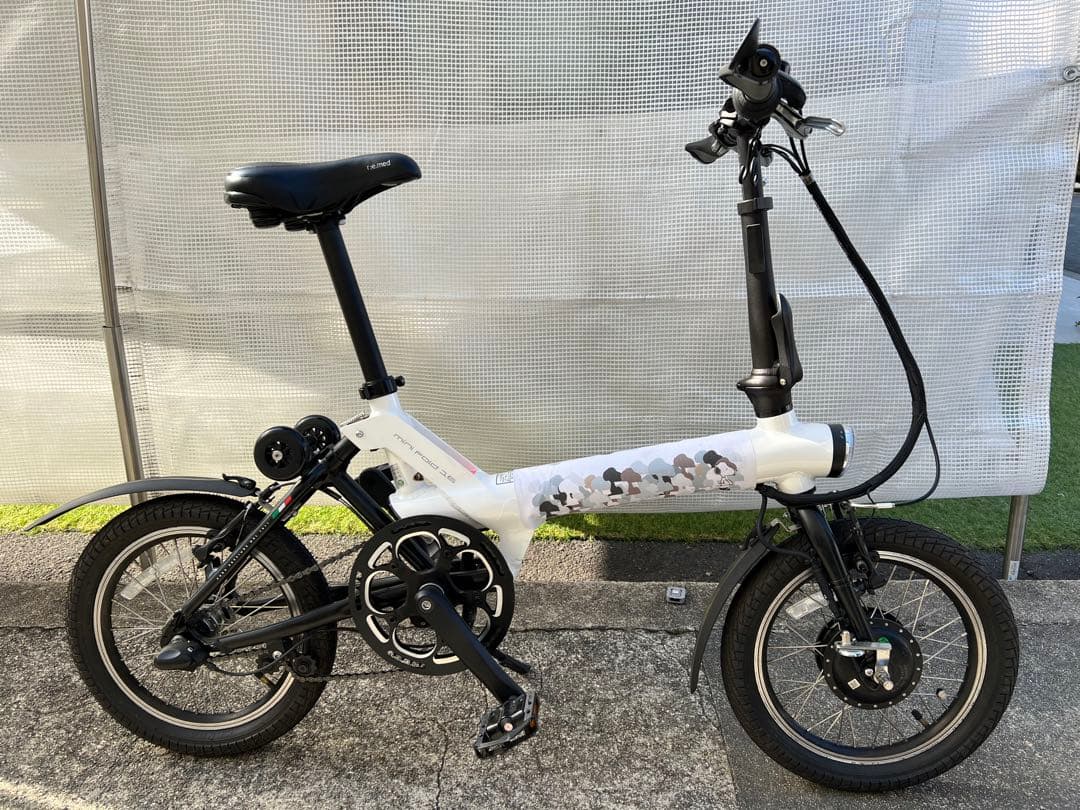 ベネリmini Fold 16 オプション多数