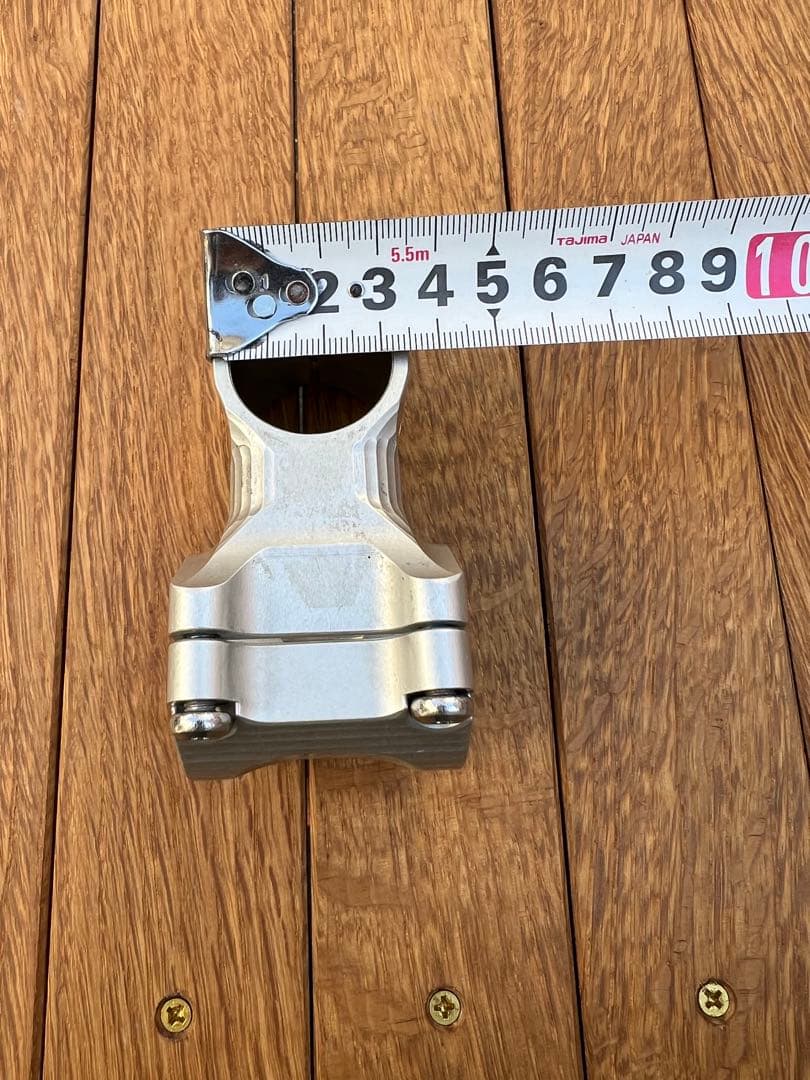 パーツ *PAUL* boxcar stem (silver)