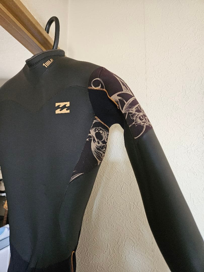 BILLABONG ウェットスーツ　3mm　サイズML