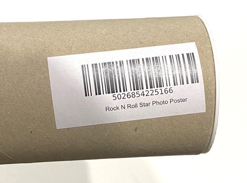 ★OASIS★Rock N Roll Star オフィシャルポスター★