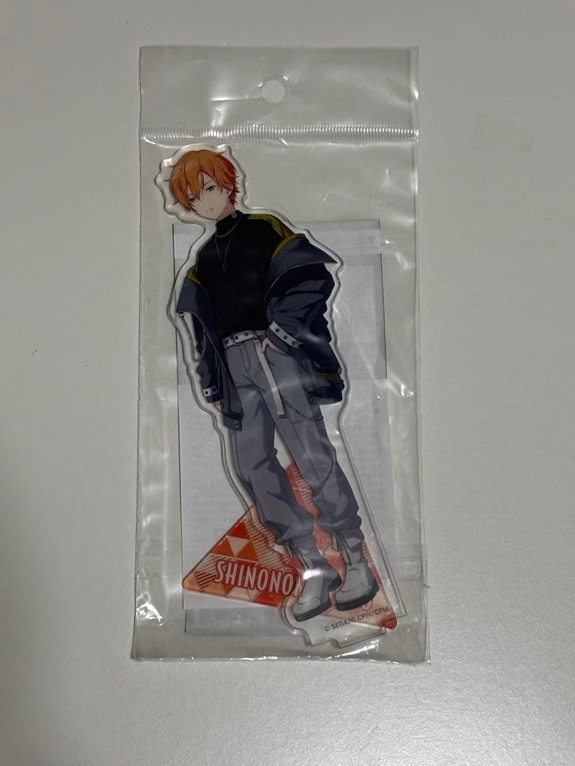 東雲彰人 アクリルスタンド 7個セット