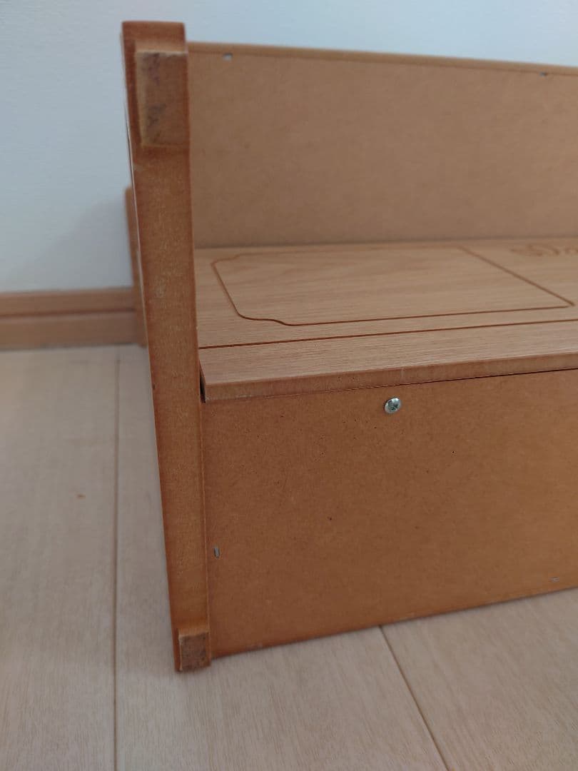 KAWAI アップライトピアノ ナチュラル 美品 ミニ おもちゃ ピアノ