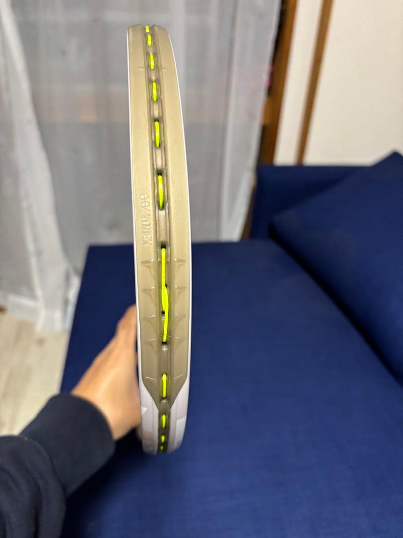 YONEX VCORE 98 テニスラケット G2 新品同様　 【傷なし美品】