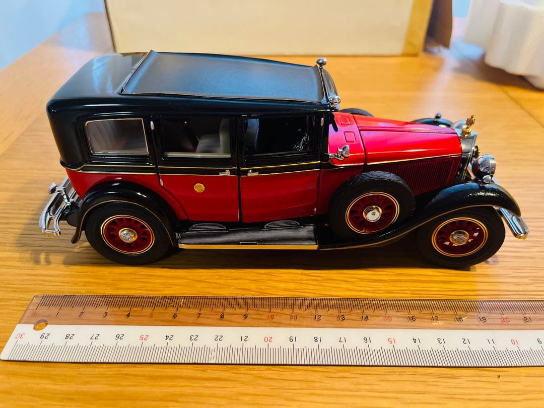 メルセデス・ベンツ770 1935年モデル