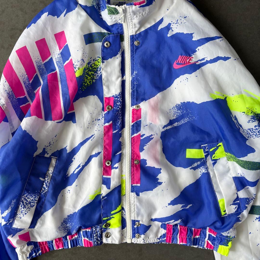 90s Nike Challenge Court ジャケット